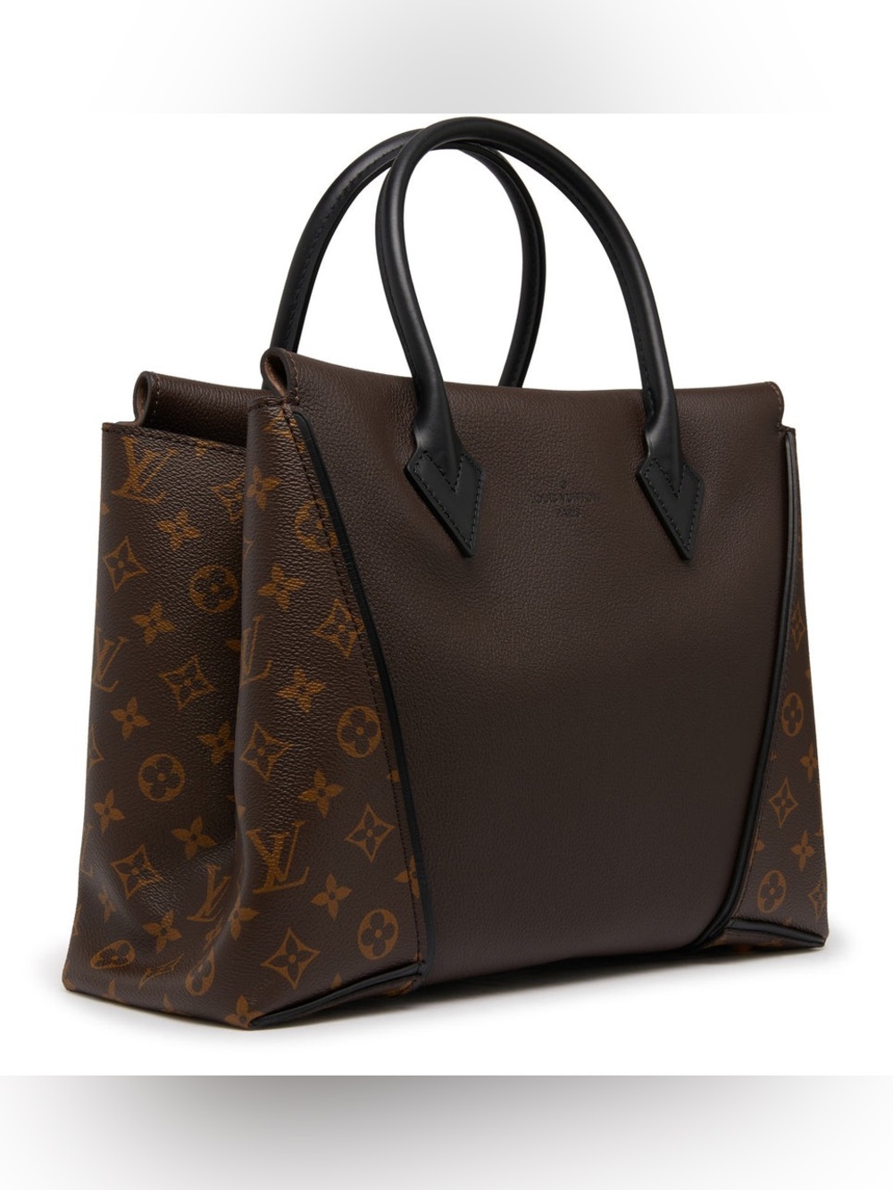 Louis Vuitton Cuir Orfevre Monogram W Tote PM - Picture 3 of 8